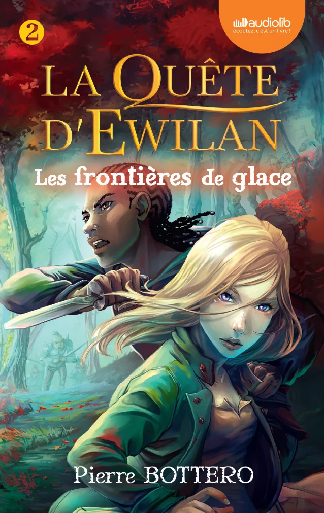 Audiolib La Quête d'Ewilan - Image 3