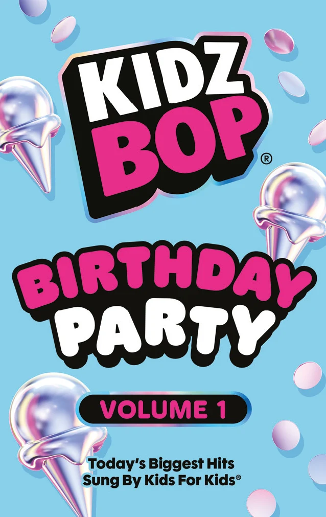 Concord KIDZ BOP Birthday Party - Image 2