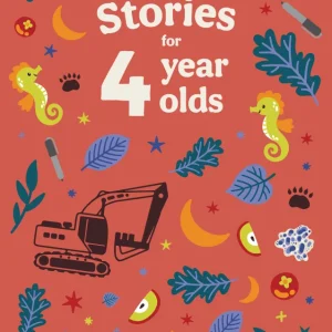 PRH UK Ladybird Bedtime Stories for 4 Year Olds Card