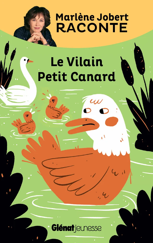 Glénat Marlène Jobert raconte... Les contes d'Andersen - Image 7
