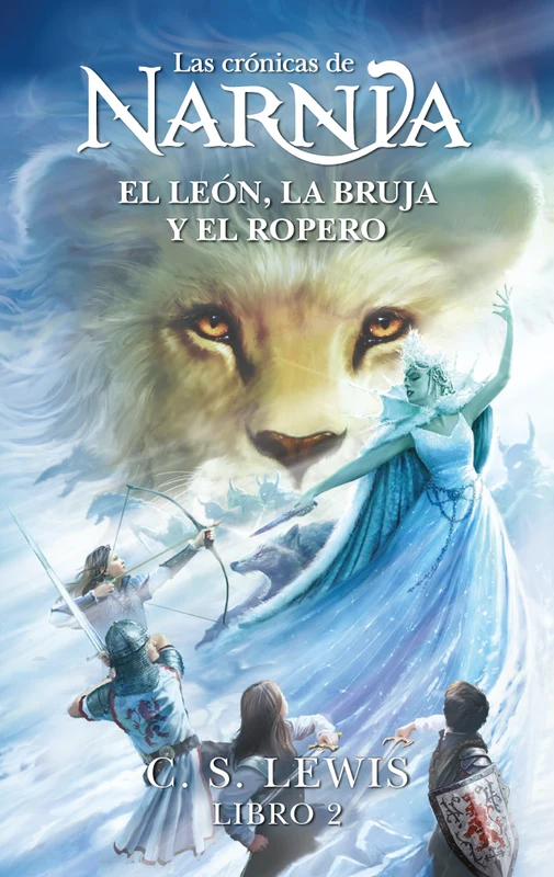 C.S. Lewis Foundation Las crónicas de Narnia Pack - Image 3