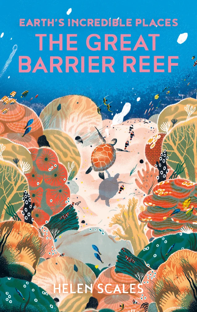 Audio Agency Earth's Incredible Places: Great Barrier Reef Card