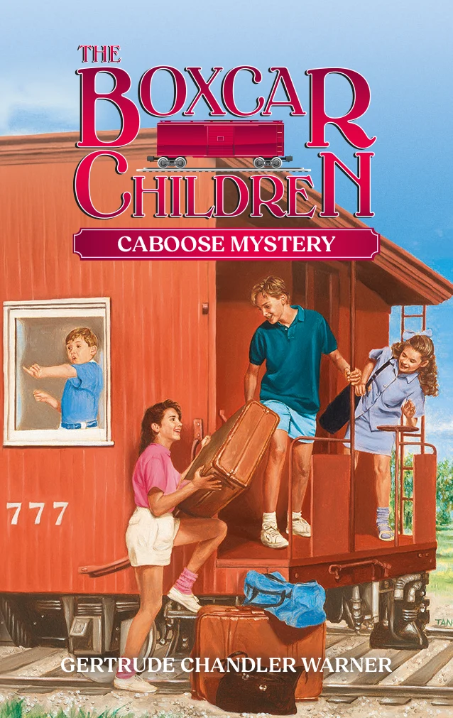 Oasis Audio The Boxcar Children Collection 3 Puzzle - Image 4