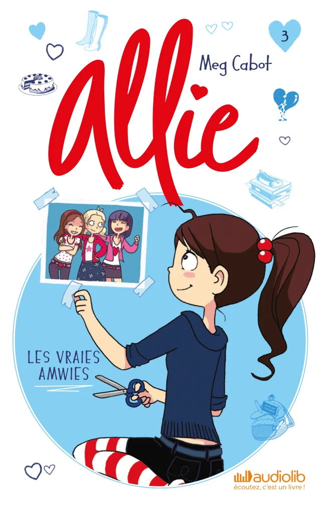 Audiolib Le Carnet d'Allie, vol. 1 à 3 - Image 4