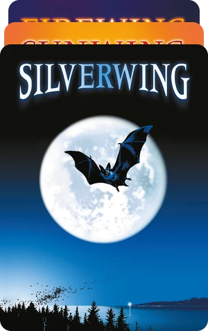 Recorded Books The Silverwing Pack