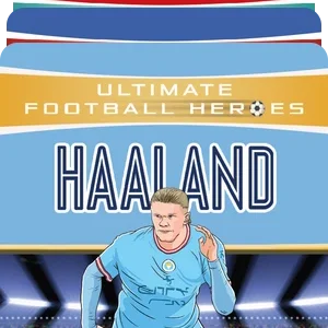 Bonnier UK Ultimate Football Heroes: Men's Global Icons Collection