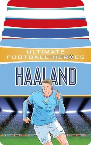 Bonnier UK Ultimate Football Heroes: Men's Global Icons Collection
