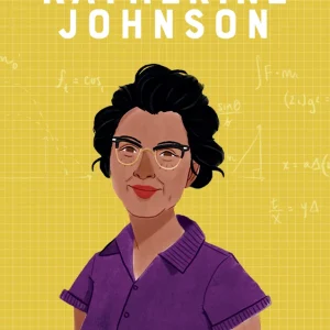PRH UK The Extraordinary Life of Katherine Johnson Card