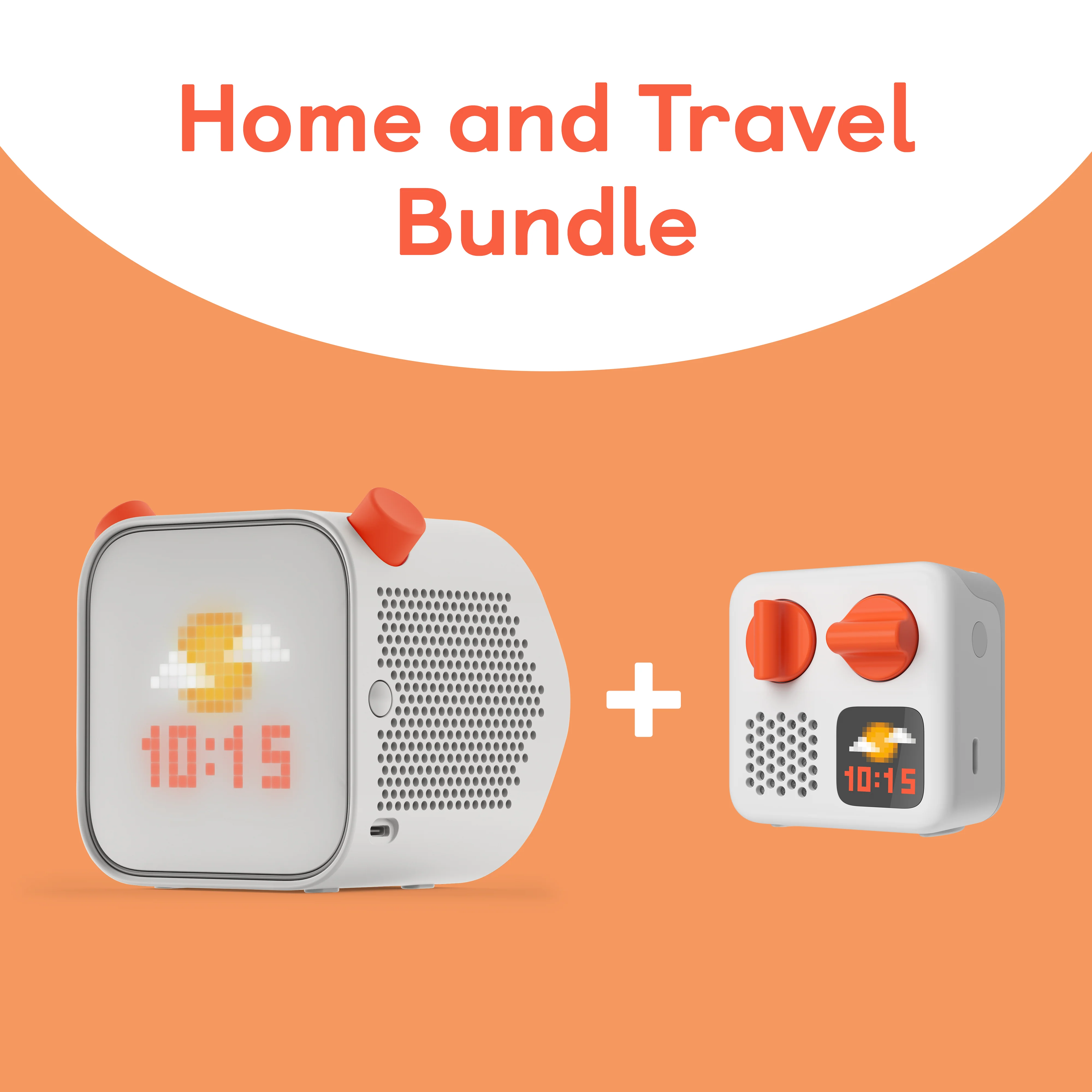Yoto USA Home and Travel Bundle