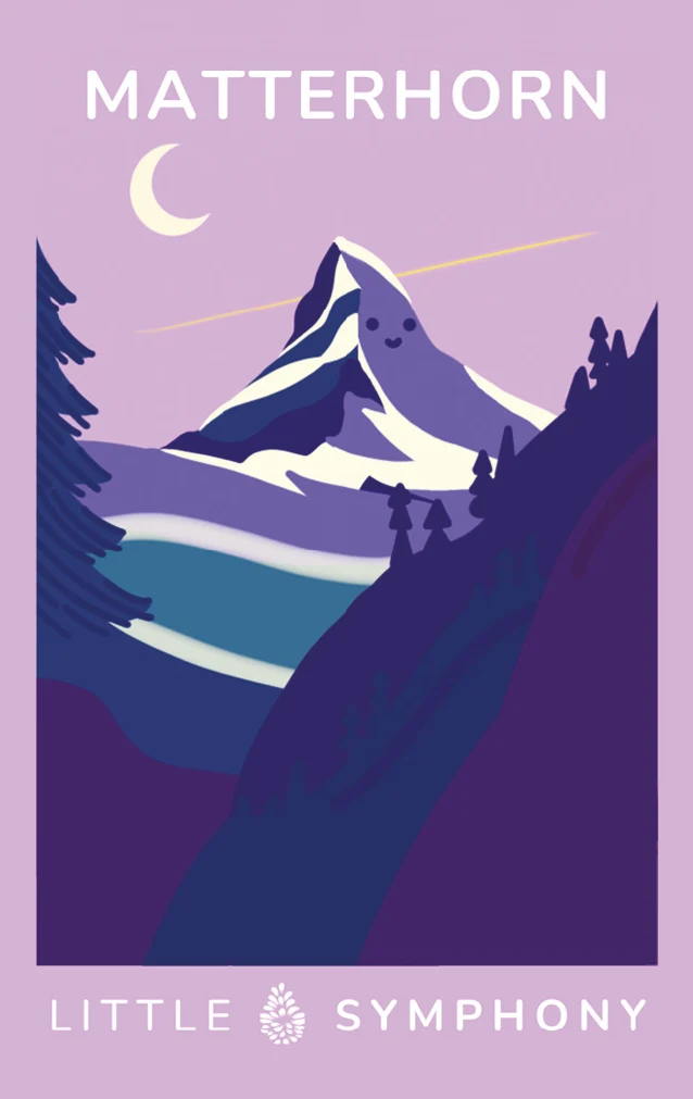 Little Symphony Nature Sleep Sounds Around The World Card - Image 2