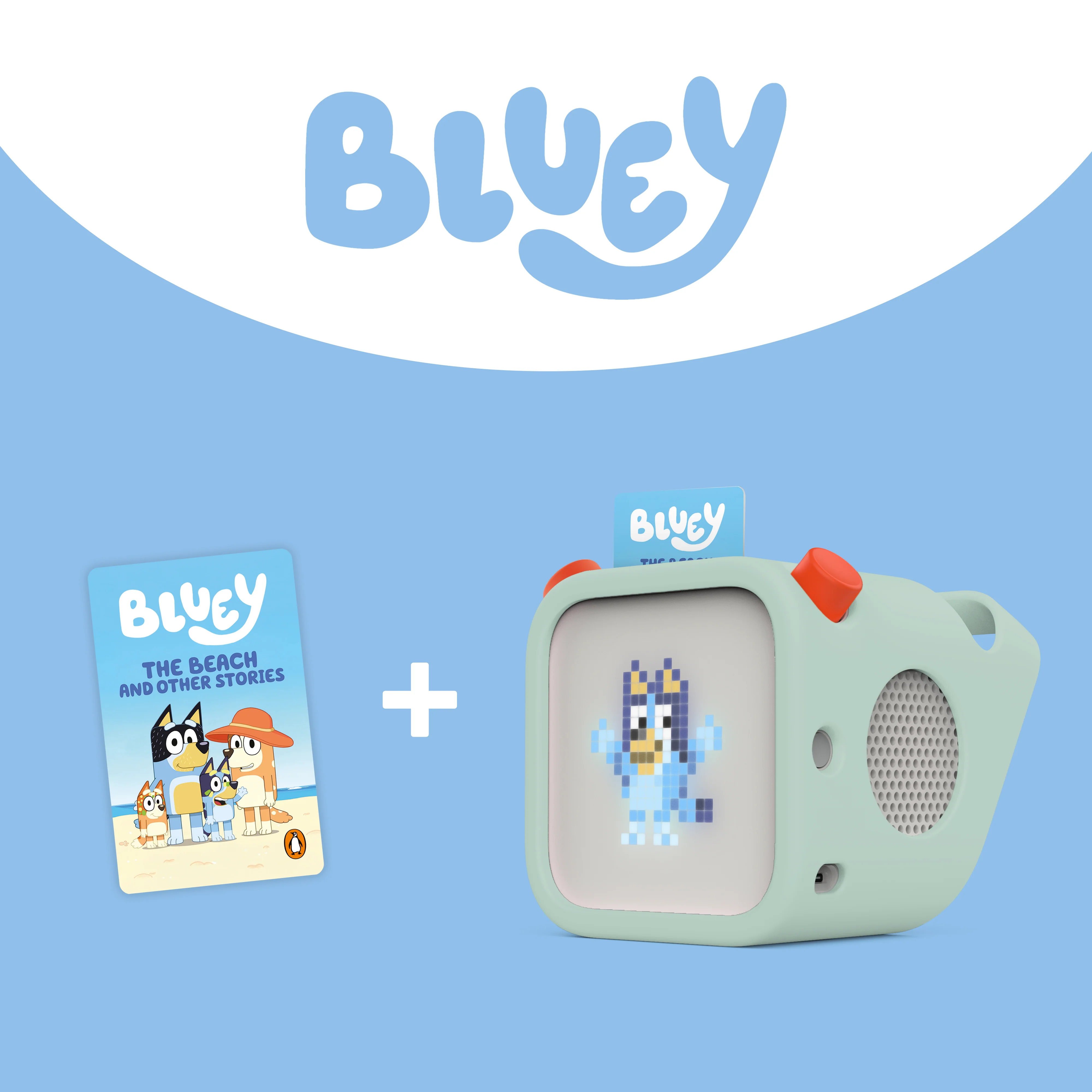 Yoto USA Yoto Player + Bluey Adventure Bundle - Image 5