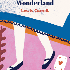 Naxos Alice's Adventures in Wonderland Card