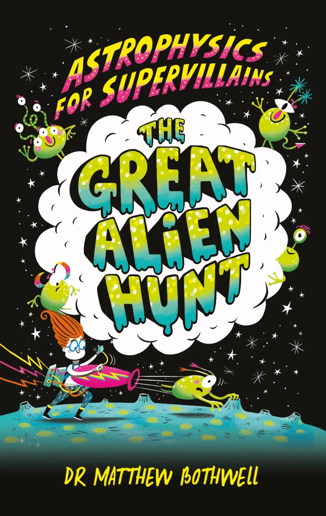 DK Astrophysics for Supervillains Collection - Image 3