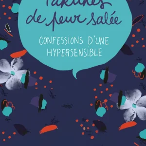 Trois Petits Points Confessions d'une hypersensible – Tartines de peur salée Card