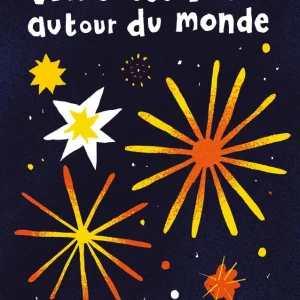 Yoto 5 minutes pour vivre les fêtes autour du monde Card