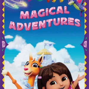 Viacom CBS Dora's Magical Adventures Card