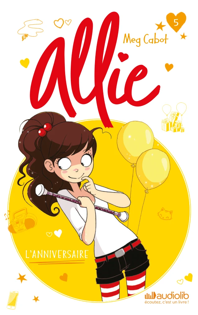 Audiolib Le Carnet d'Allie, vol. 4 à 6 - Image 3
