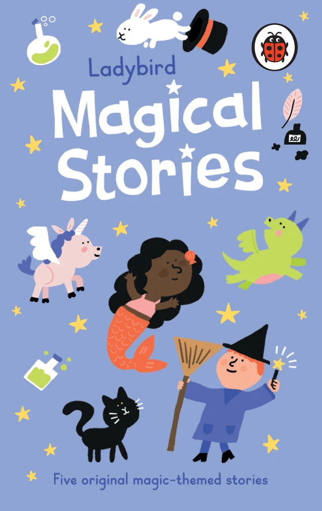 PRH UK Ladybird Magical Stories Card