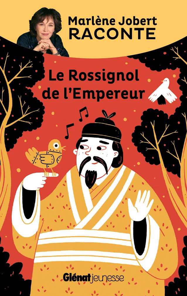 Glénat Marlène Jobert raconte... Les contes d'Andersen - Image 6