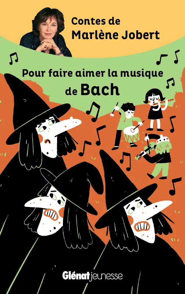 Glénat Les contes et grandes musiques – Marlène Jobert - Image 8