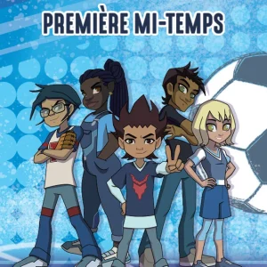 Banijay Première mi-temps – Foot2Rue Card