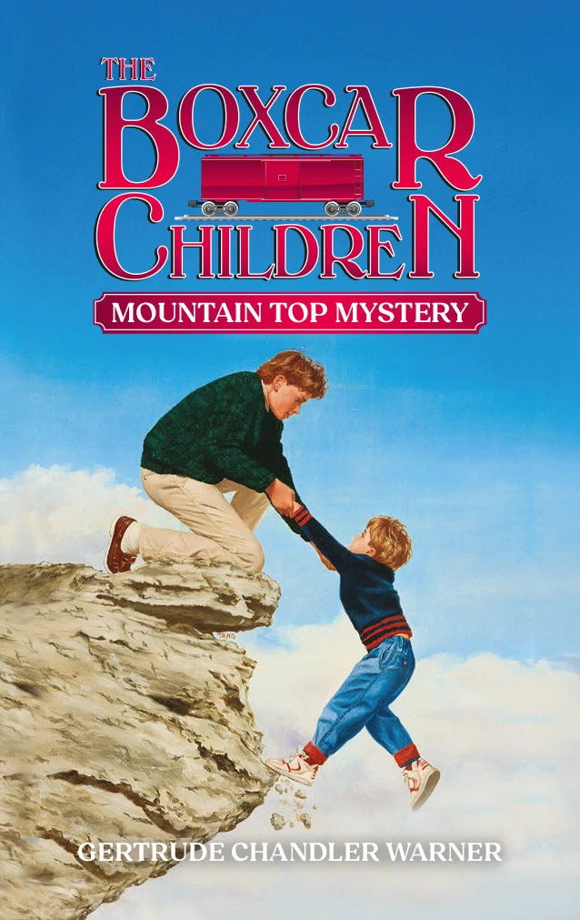 Oasis Audio The Boxcar Children Collection 3 Puzzle - Image 2