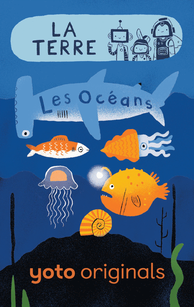 Yoto La Terre – Les BrainBots - Image 3