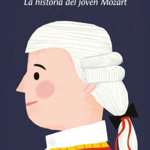 Naxos ¿Conoces a Wolfi?: La historia del joven Mozart Card