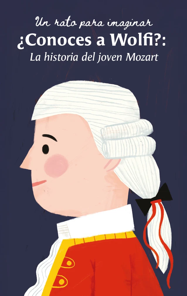 Naxos ¿Conoces a Wolfi?: La historia del joven Mozart Card