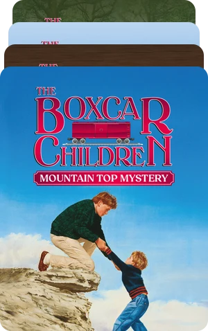 Oasis Audio The Boxcar Children Collection 3 Puzzle