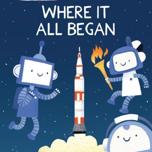 Yoto BrainBots: Where It All Began Card