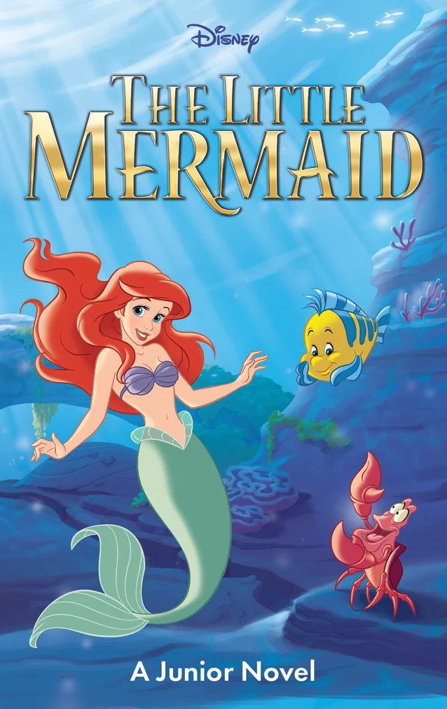 Disney The Little Mermaid Card
