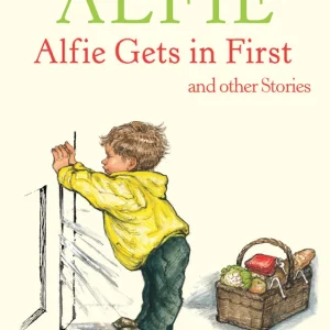 PRH UK Alfie Gets in First and Other Stories Card
