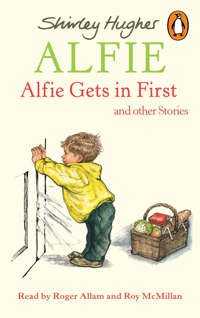 PRH UK Alfie Gets in First and Other Stories Card