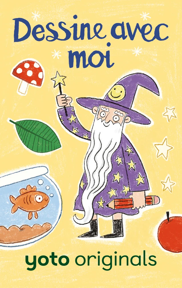 Yoto Dessine avec moi Card