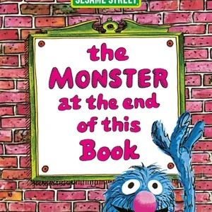 Sesame Workshop Sesame Street: Monsters at the End of These Books