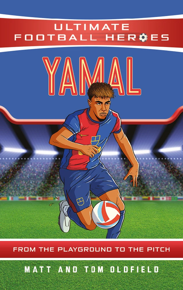 Bonnier UK Ultimate Football Heroes: Men's Global Icons Collection - Image 3