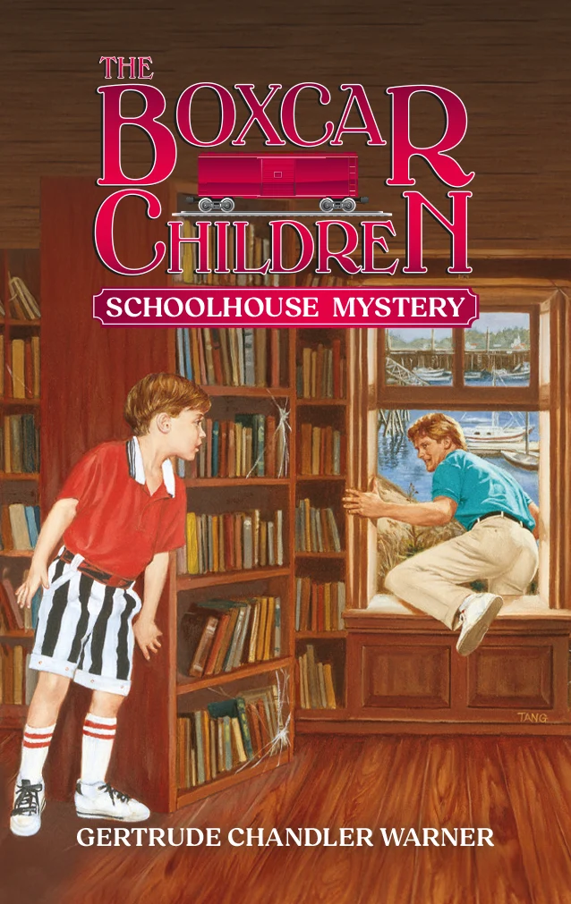 Oasis Audio The Boxcar Children Collection 3 Puzzle - Image 3