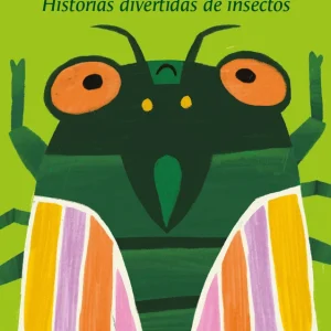 Naxos Cuentos de bichos: Historias divertidas de insectos Card