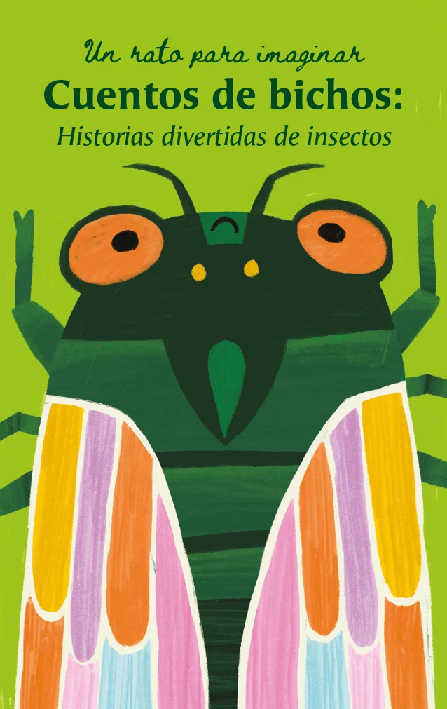 Naxos Cuentos de bichos: Historias divertidas de insectos Card