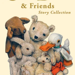 Bonnier UK Old Bear and Friends Story Collection Card