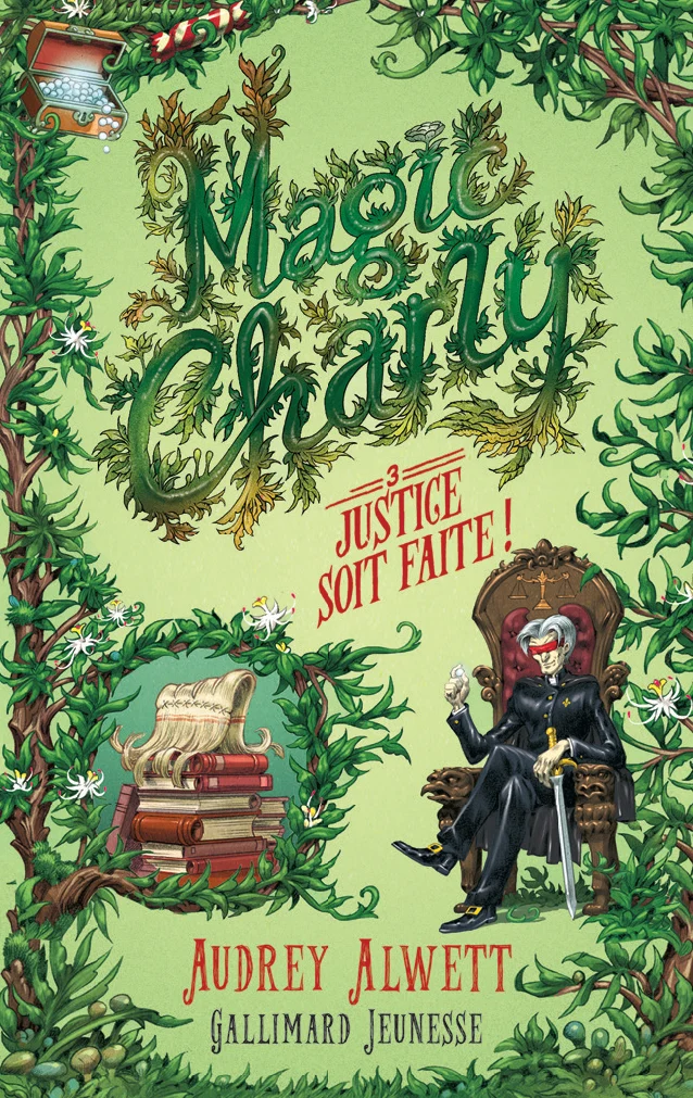 Gallimard Jeunesse L'univers de Magic Charly - Image 4