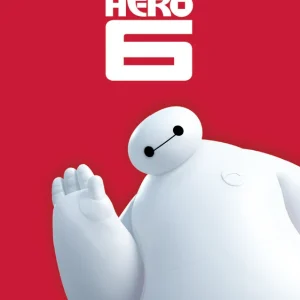 Disney Big Hero 6 Card