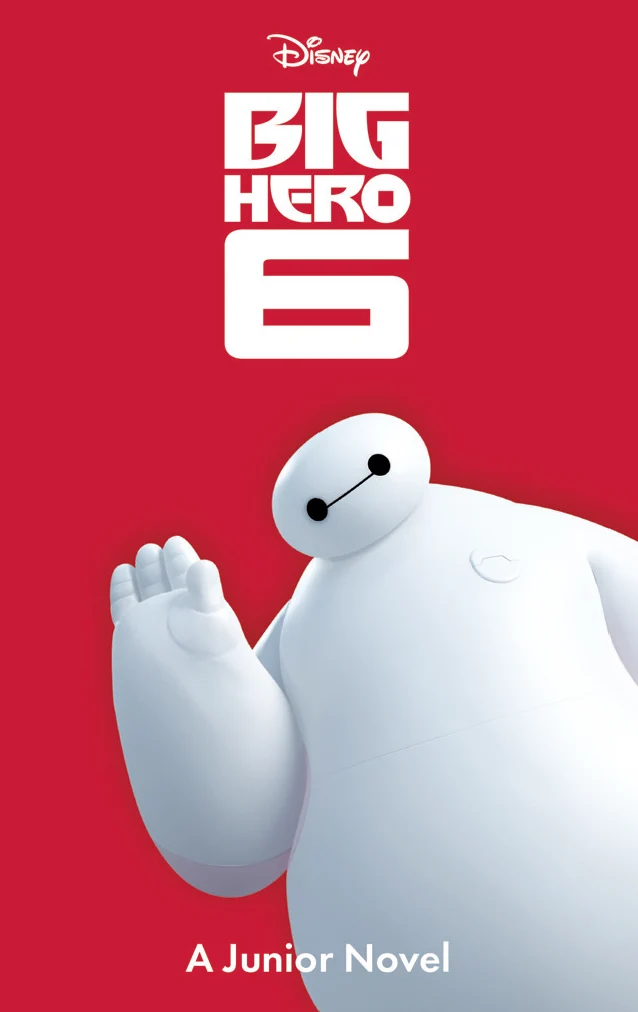 Disney Big Hero 6 Card