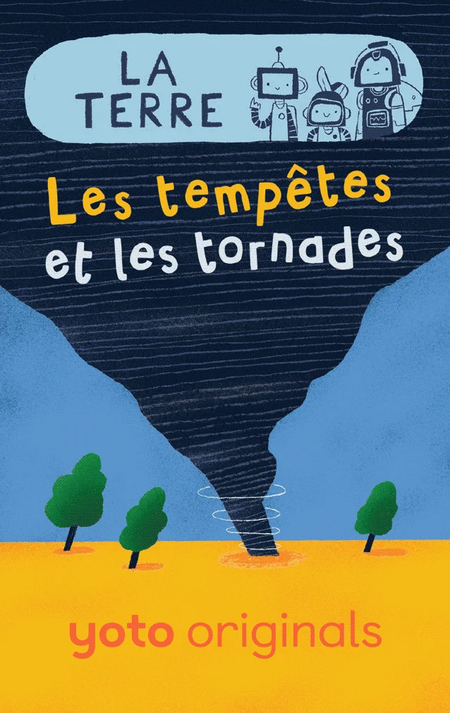 Yoto La Terre – Les BrainBots - Image 9