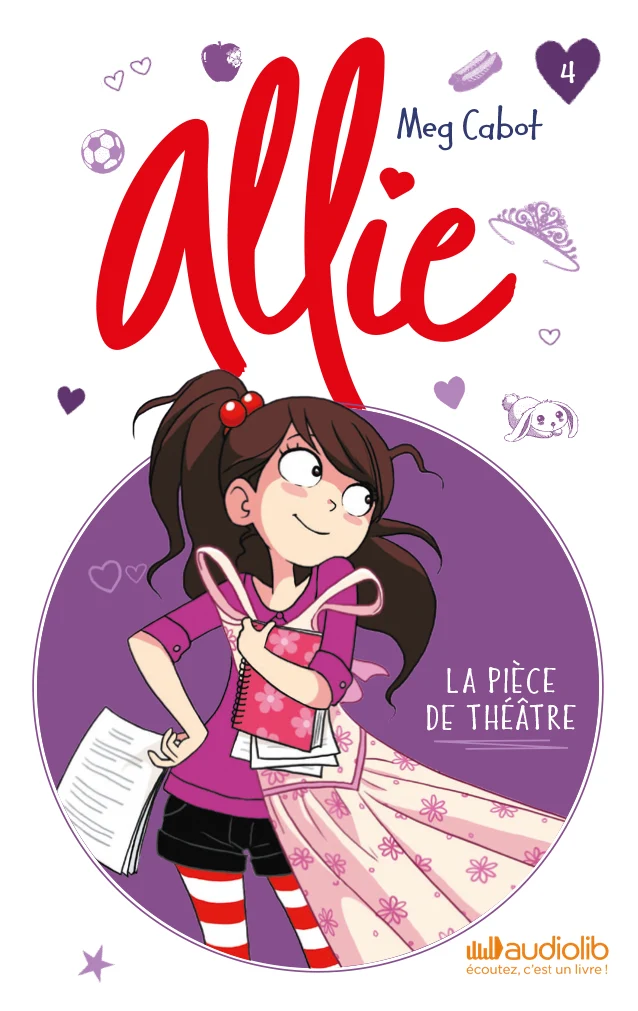 Audiolib Le Carnet d'Allie, vol. 4 à 6 - Image 2