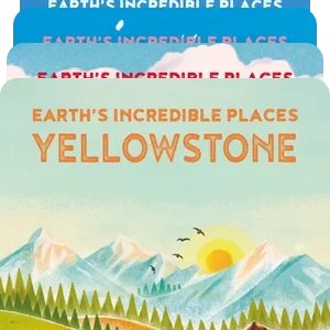 Audio Agency Earth's Incredible Places Collection Scale