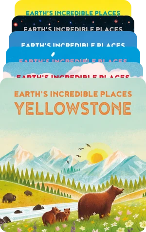 Audio Agency Earth's Incredible Places Collection Scale