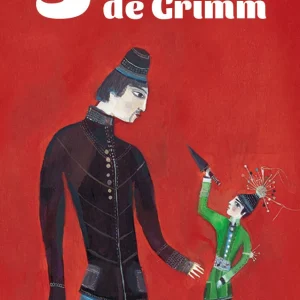 Gallimard Jeunesse Cinq contes de Grimm Card