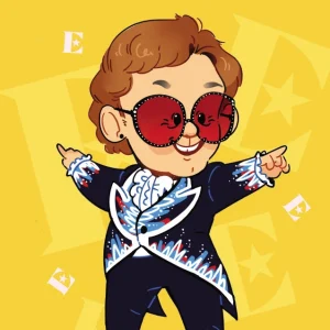 Universal Music Group Elton John Diamonds Collector's Edition: Yellow Card